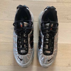 Nike Air Max 720-818 Metallic Silver